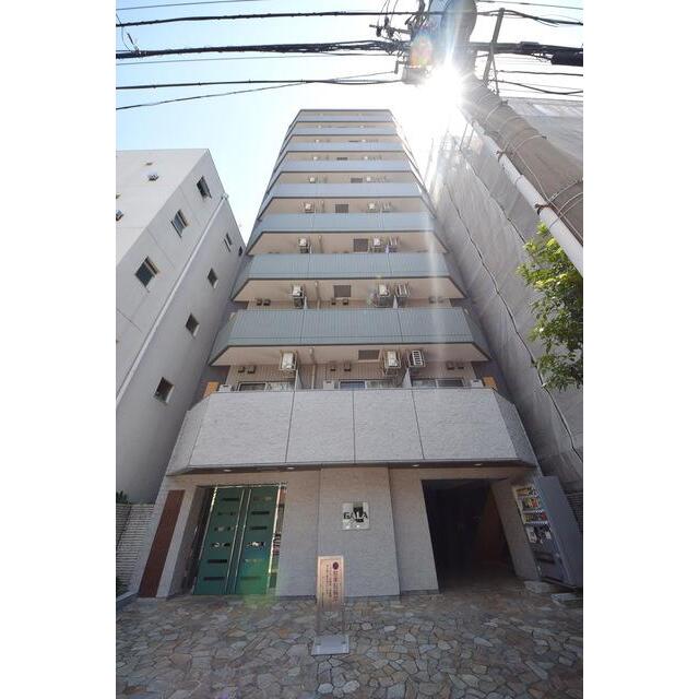 木場駅より徒歩7分 築18年9ヶ月 10階建の賃貸物件