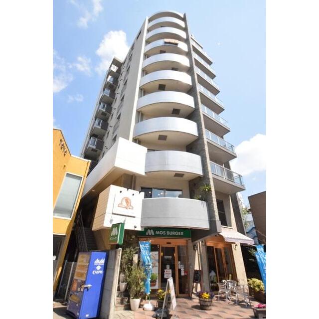 柏駅より徒歩2分 築19年9ヶ月 10階建の賃貸物件