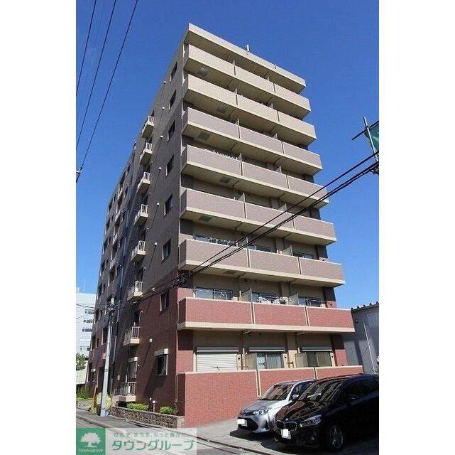 吹上駅より徒歩11分 築13年9ヶ月 8階建の賃貸物件