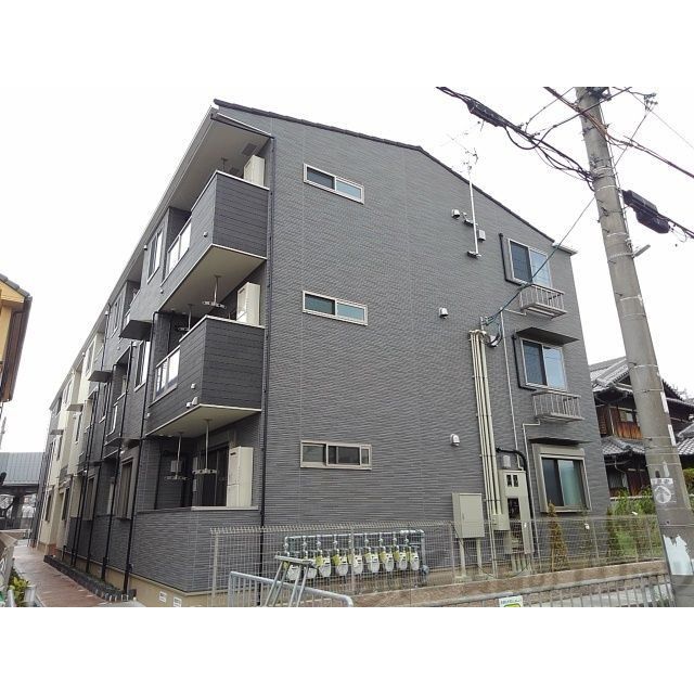 フォレリヴィエールの賃貸物件