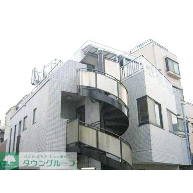 プレッサント学芸大学の賃貸物件