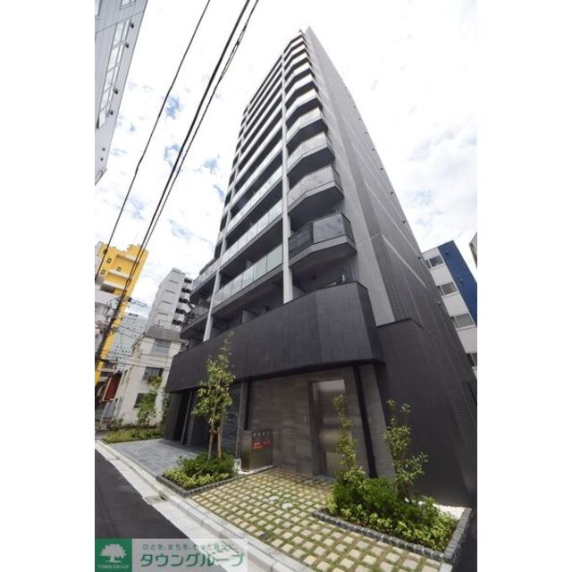 門前仲町駅より徒歩9分 築4年6ヶ月 13階建の賃貸物件