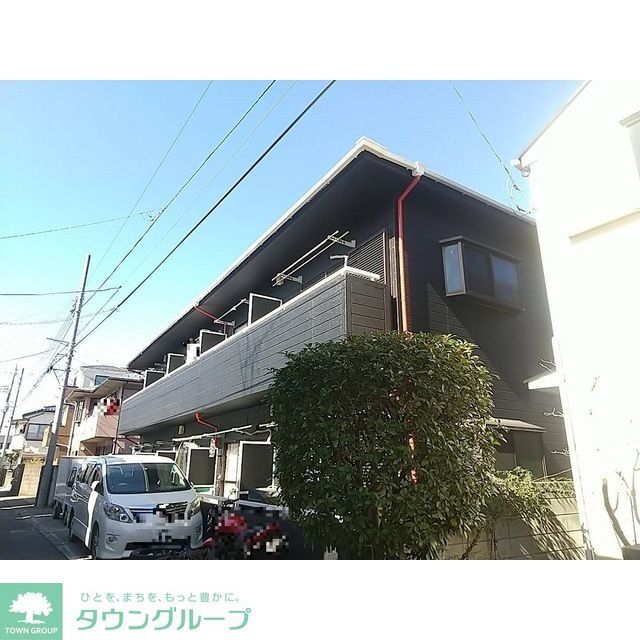 柏倉コーポの賃貸物件