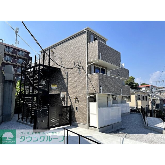 ハーミッドクラブハウス横浜桜木町南の賃貸物件