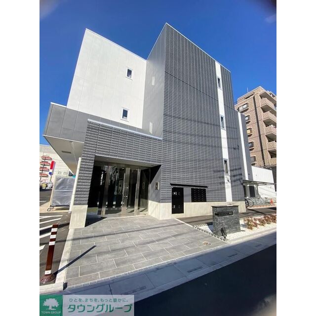 ブライトック南越谷の賃貸物件