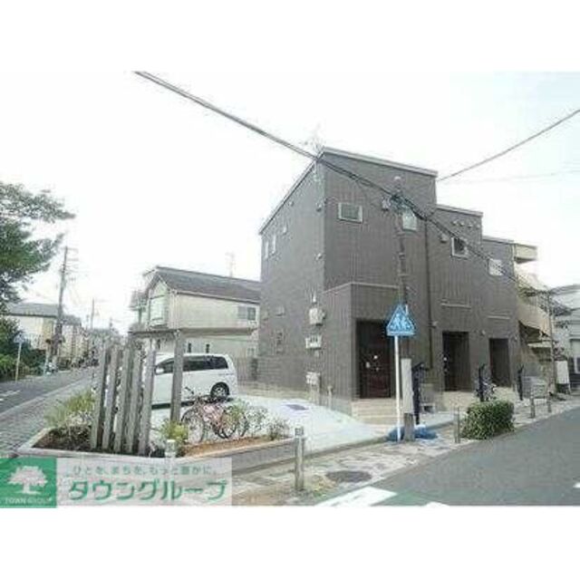 蒔田駅より徒歩7分 築7年5ヶ月 2階建の賃貸物件