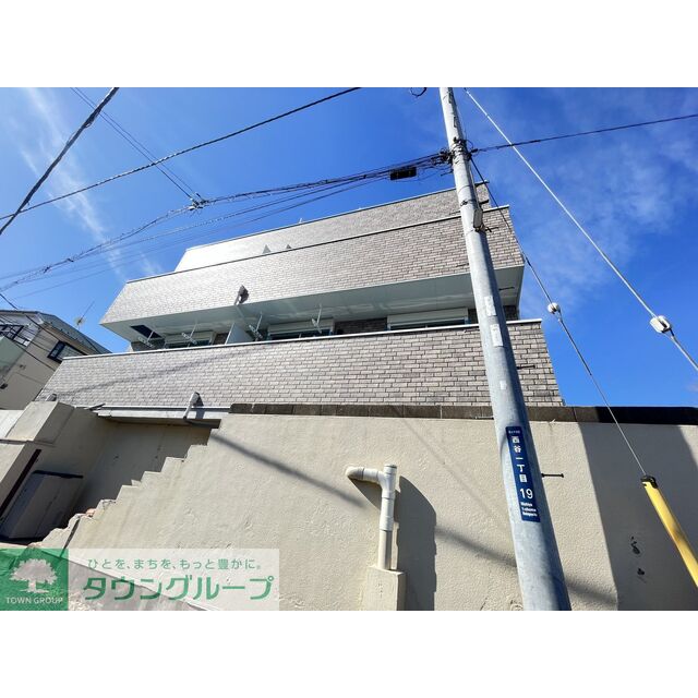 ハーミットクラブハウス西谷横浜の賃貸物件