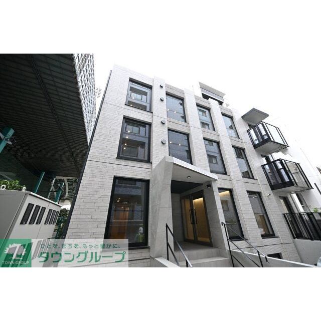 水天宮前駅より徒歩8分 新築 4階建の賃貸物件