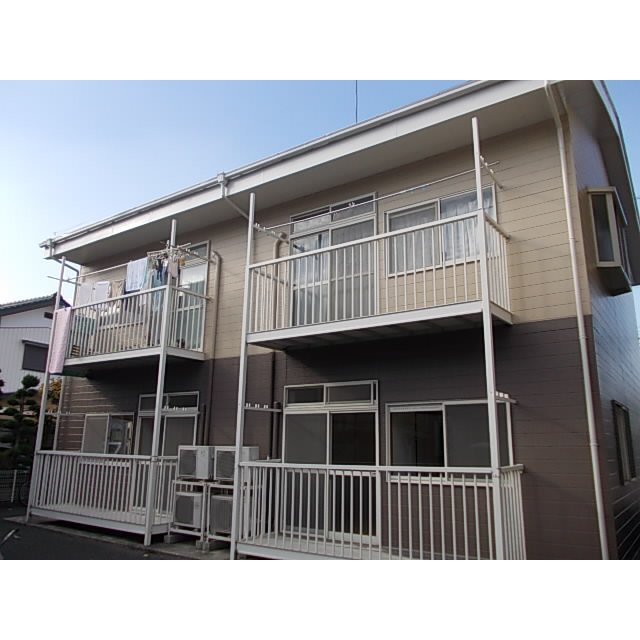 グリーンヒルズＡの賃貸物件