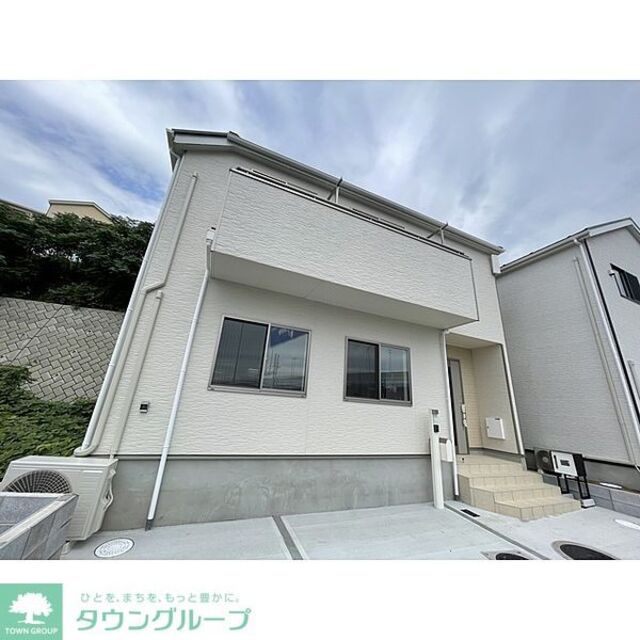 稲毛駅より徒歩17分 築3年2ヶ月 2階建の賃貸物件