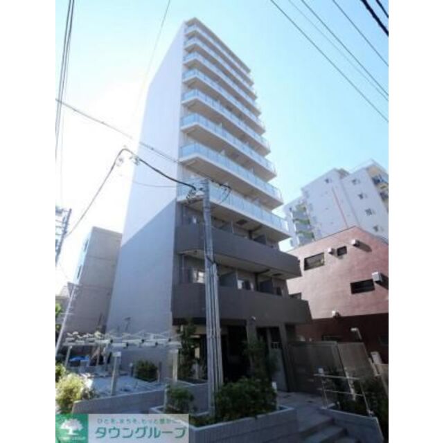 ハーモニーレジデンス東京サウス大塚の賃貸物件