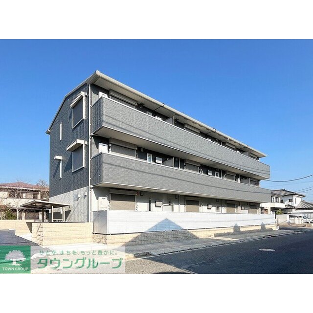 ミッドタウンおゆみ野の賃貸物件