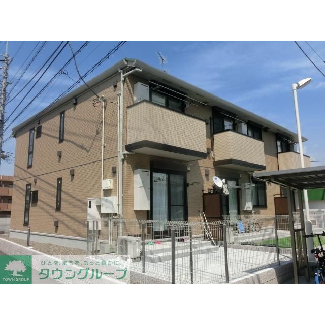 ハーベス・トコートの賃貸物件