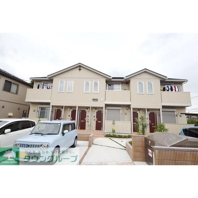 東宮原駅より徒歩5分 築9年5ヶ月 2階建の賃貸物件