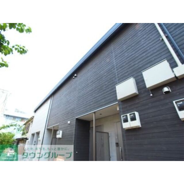 リブリ—サングリーンの賃貸物件