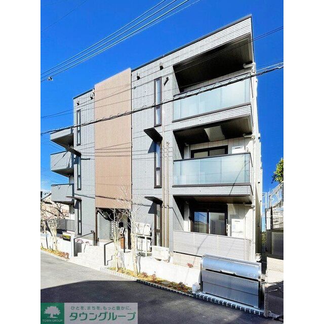 アセットコート貫井北町Bの賃貸物件