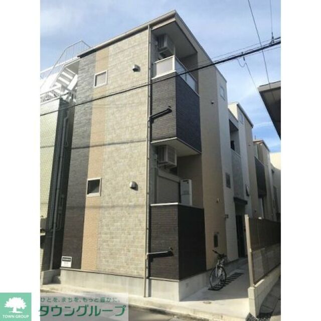 ディープリバーの賃貸物件