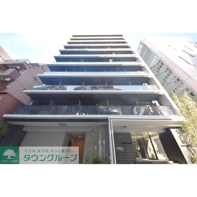 ライオンズフォーシア築地ステーションの賃貸物件