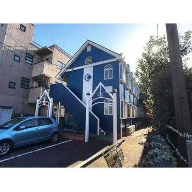 パンシオン上尾No.1の賃貸物件