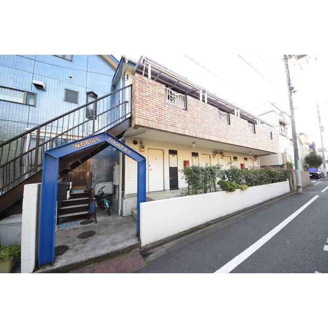 メビウスコート国立1-Dの賃貸物件