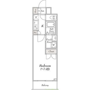 中野区新井5丁目