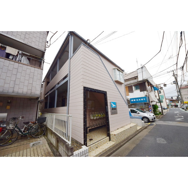 フレンドリー金町の賃貸物件