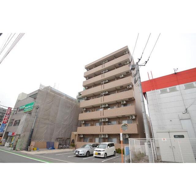 エミナンス丸山台の賃貸物件