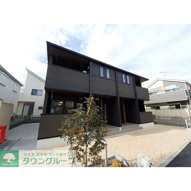 エレガンス田名Bの賃貸物件