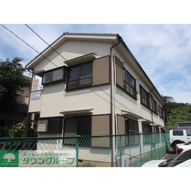 高尾駅より徒歩23分 築37年4ヶ月 2階建の賃貸物件