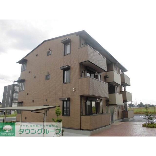 セピアコートB館の賃貸物件