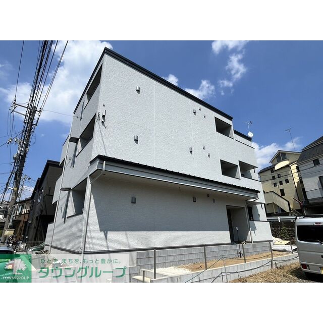 GRADUS上溝の賃貸物件