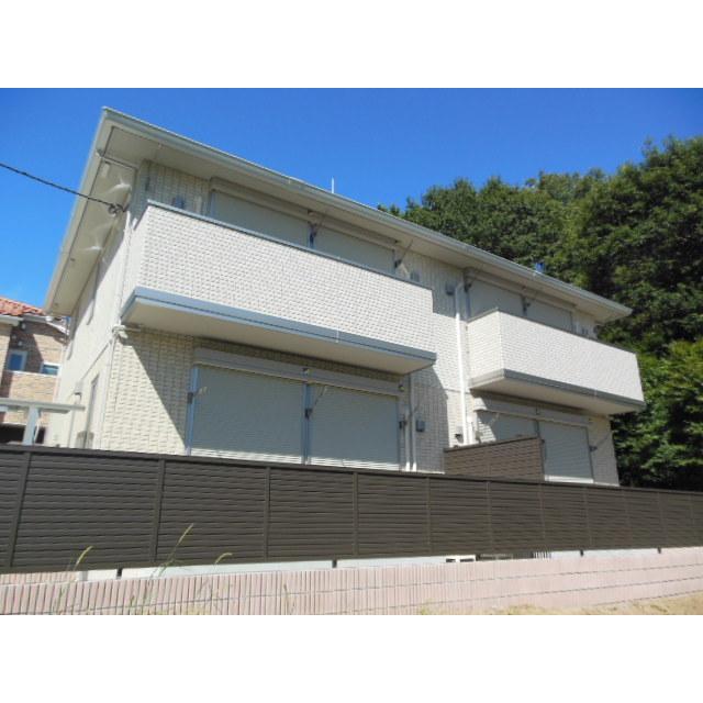 相原駅よりバス12分 徒歩5分 築12年3ヶ月 2階建の賃貸物件