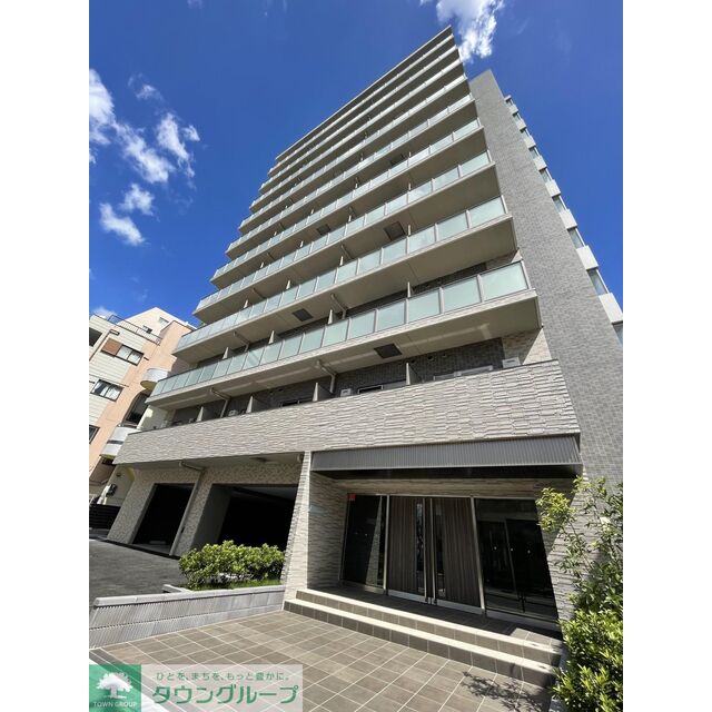 コンフォリア西尾久の賃貸物件