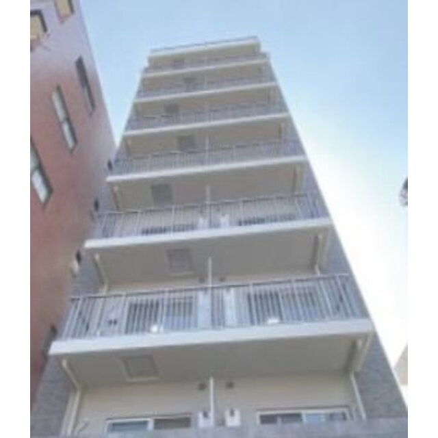 西国立駅より徒歩5分 築2年9ヶ月 9階建の賃貸物件