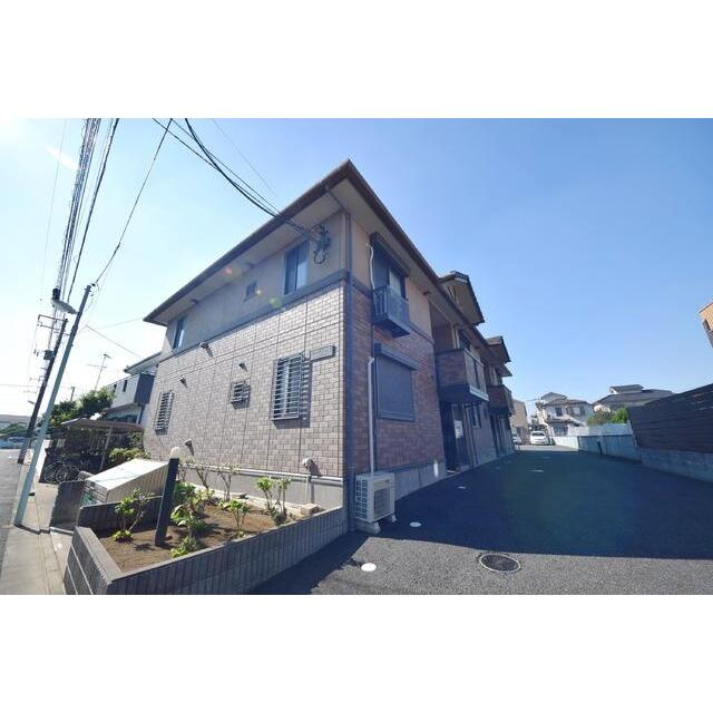 金町駅より徒歩19分 築23年8ヶ月 2階建の賃貸物件