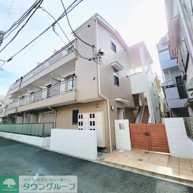 メゾンブランシェ鵠沼の賃貸物件