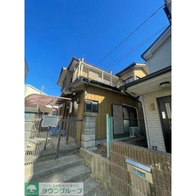 北柏駅より徒歩10分 築54年1ヶ月 2階建の賃貸物件