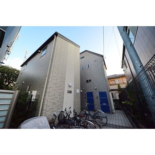 ルナプレーナ永福町の賃貸物件