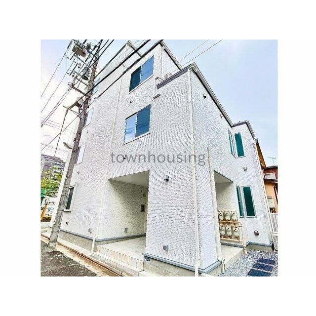 新柴又駅より徒歩3分 築2年2ヶ月 4階建の賃貸物件