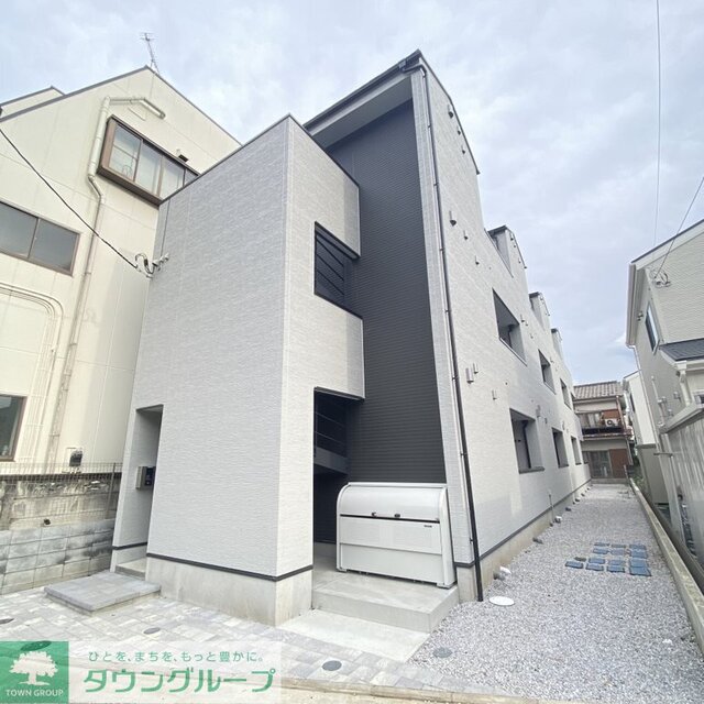 MELDIA青梅の賃貸物件