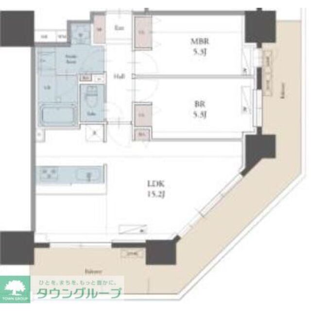 物件名