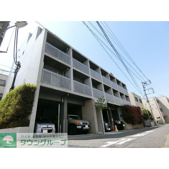 アーデン目黒不動前の賃貸物件