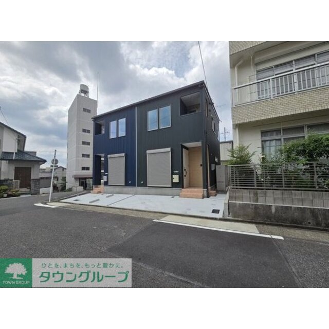 ナゴヤドーム前矢田駅より徒歩11分 新築 2階建の賃貸物件
