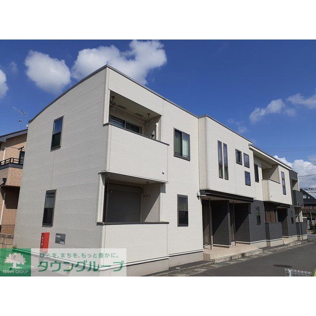 上熊谷駅より徒歩34分 築11年7ヶ月 2階建の賃貸物件