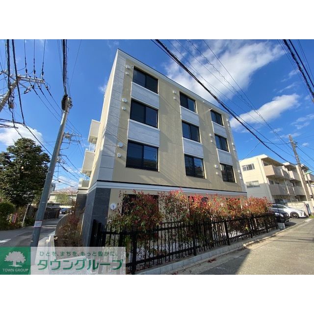 エルファーロ三軒茶屋の賃貸物件