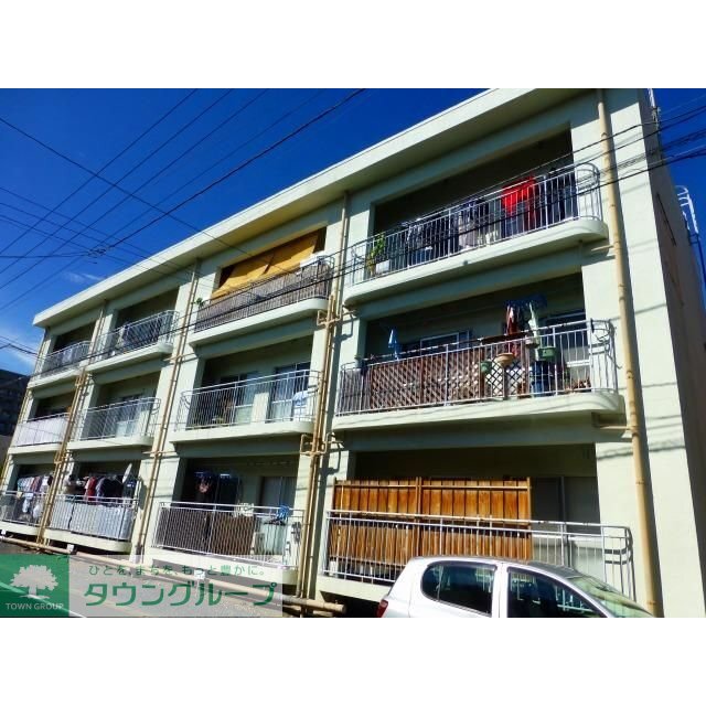 青柳マンションの賃貸物件