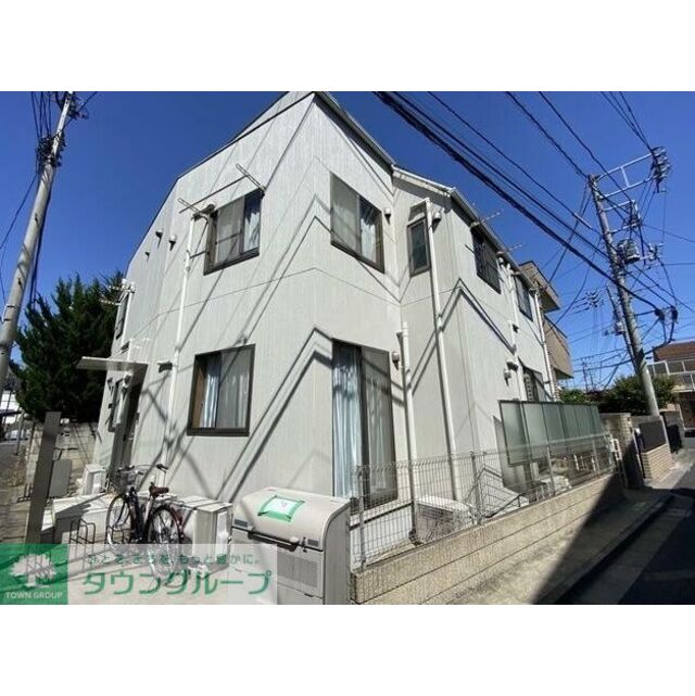 高井戸駅より徒歩5分 築20年1ヶ月 2階建の賃貸物件