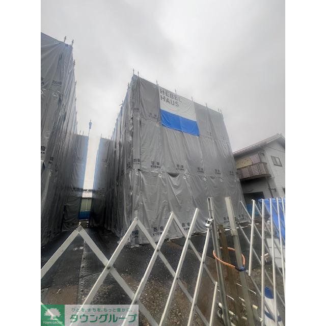 武蔵中原駅より徒歩11分 新築 3階建の賃貸物件