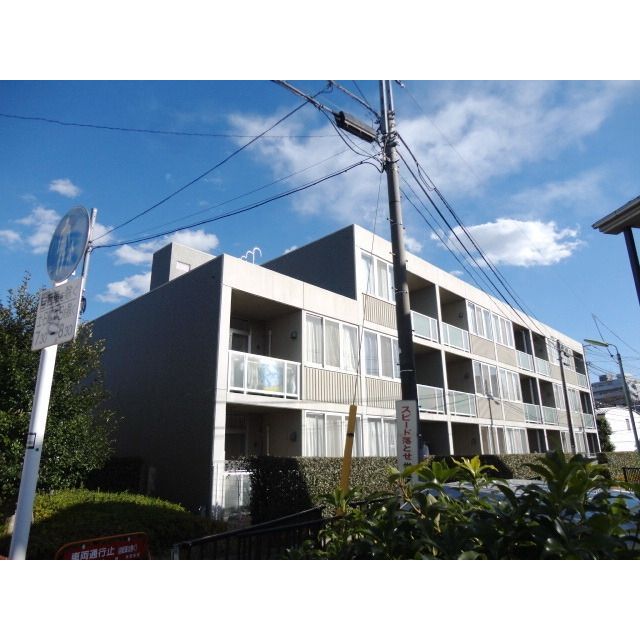 クレールコート芦花公園の賃貸物件