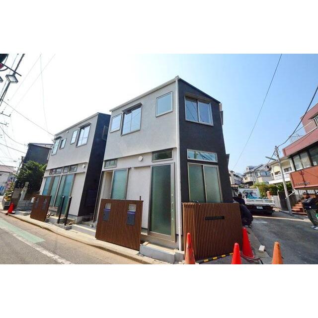 ＧＲＡＮＤＥＧＧＳ桜上水Ａの賃貸物件